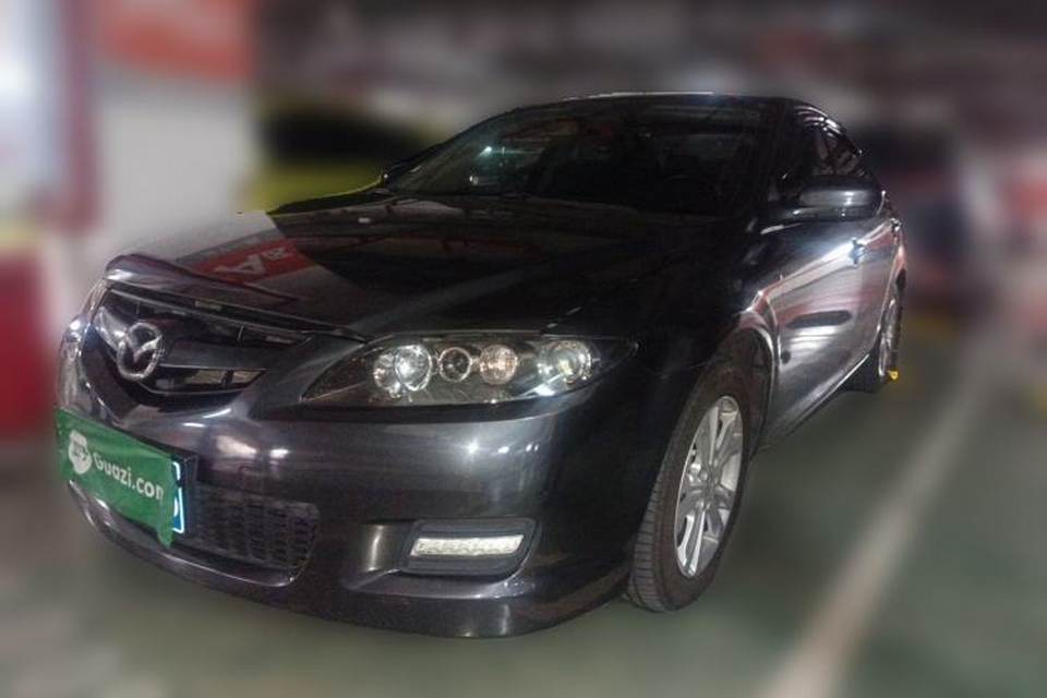 Mazda Mazda 6 2015