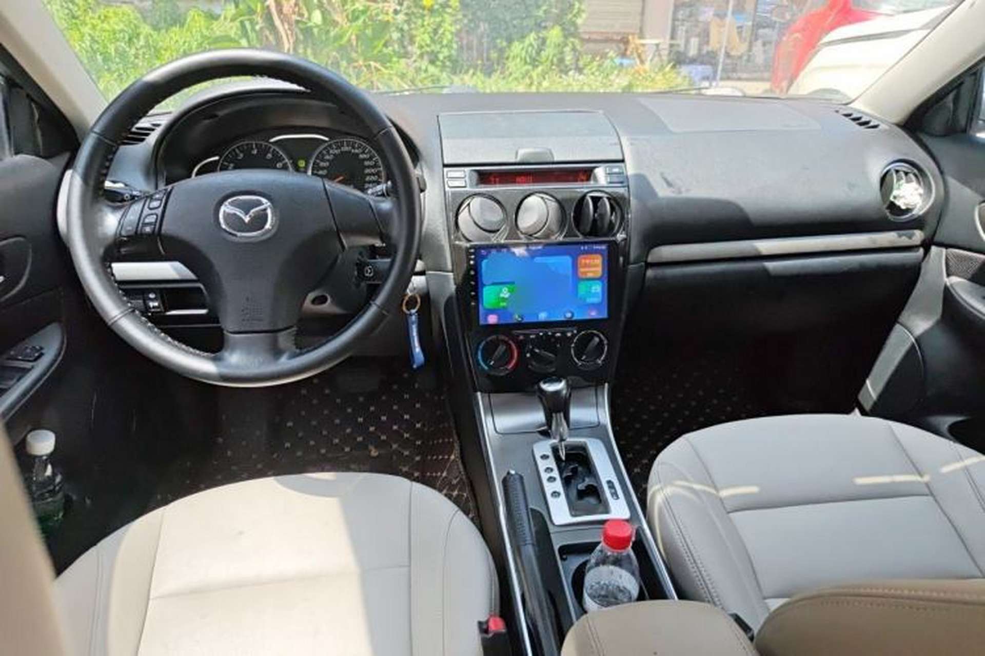 Used Mazda 6 2015 2.0L Automatic Classic Version Center Console