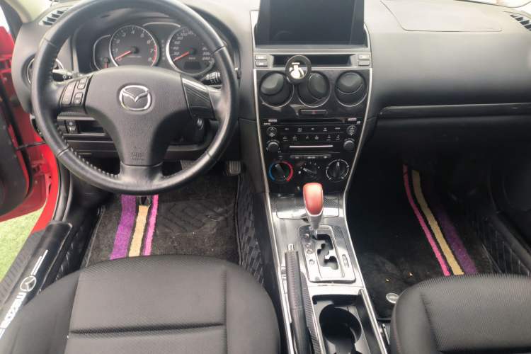Used Mazda 6 2015 2.0L Automatic Classic Version Center Console