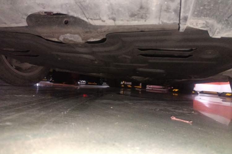 Used Mazda 6 2015 2.0L Automatic Fashion Edition Chassis Front