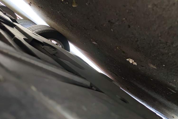 Used Mazda 6 2015 2.0L Automatic Classic Version Chassis Front
