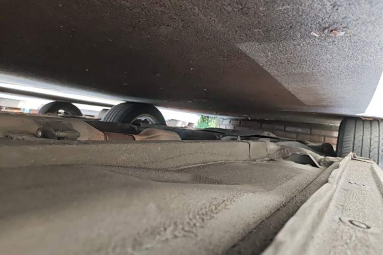 Used Mazda 6 2015 2.0L Automatic Classic Version Chassis Front Left