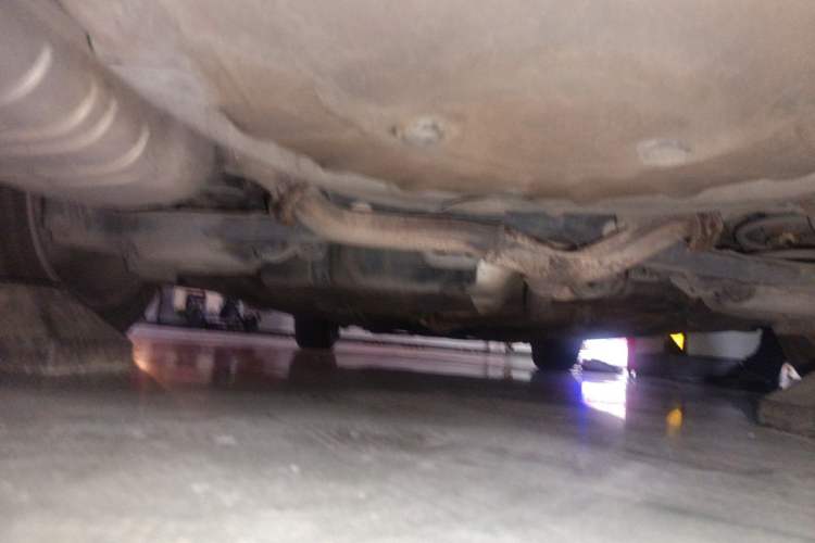 Used Mazda 6 2015 2.0L Automatic Fashion Edition Chassis Rear