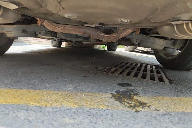 Used Mazda 6 2015 2.0L Automatic Classic Version Chassis Rear
