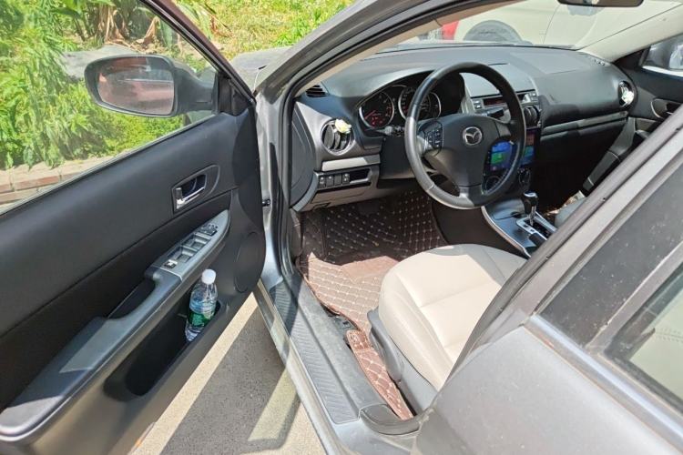 Used Mazda 6 2015 2.0L Automatic Classic Version Driver Seat