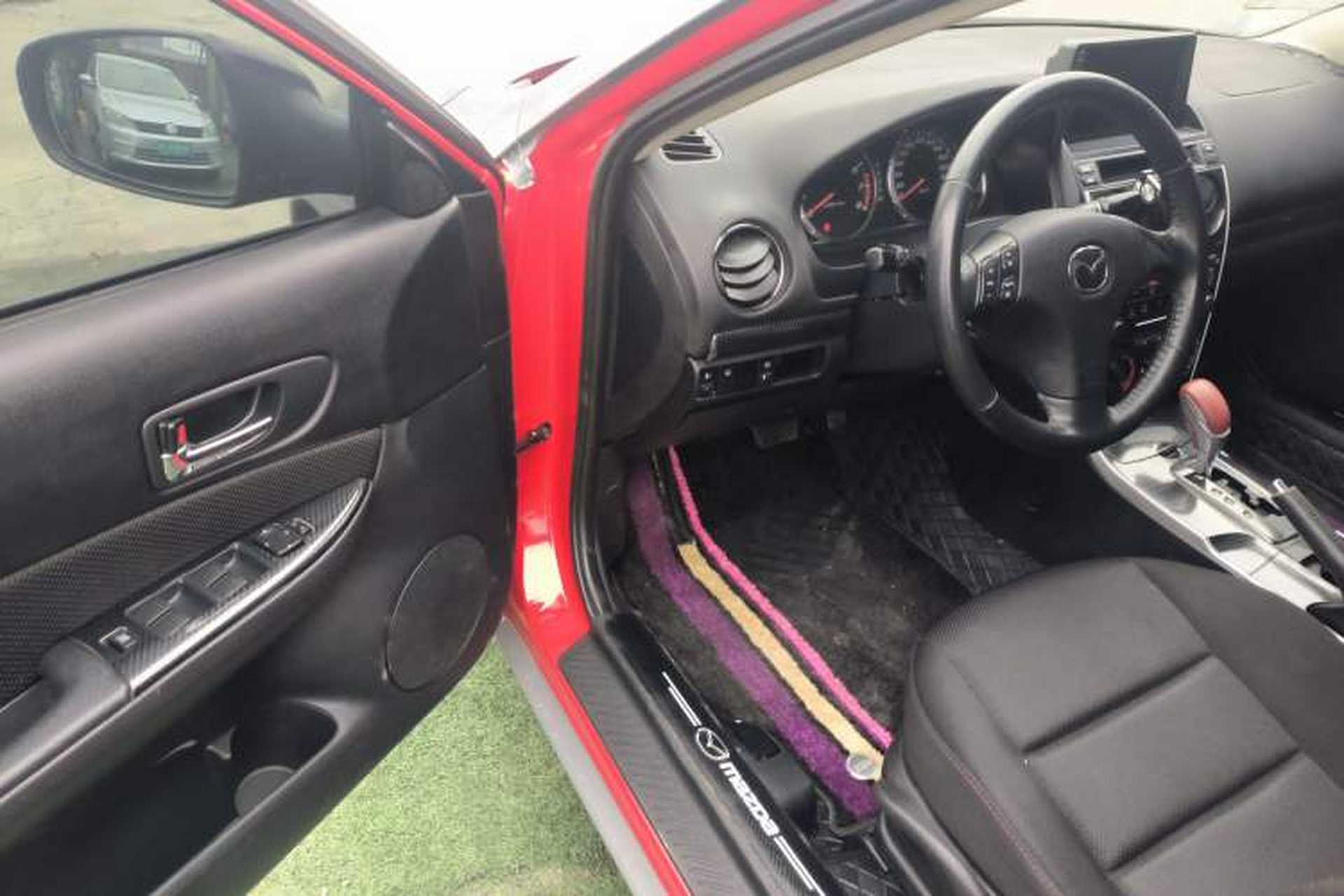 Used Mazda 6 2015 2.0L Automatic Classic Version Driver Seat