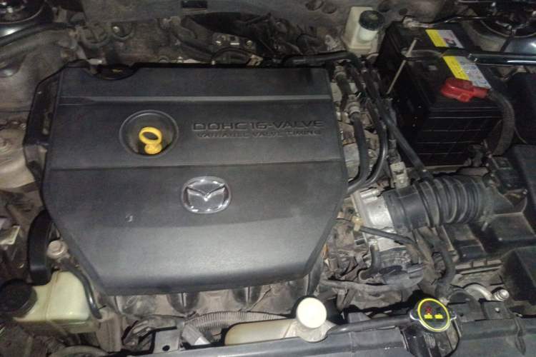 Used Mazda 6 2015 2.0L Automatic Fashion Edition Engine Bay