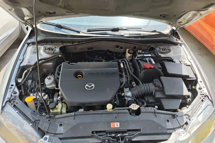 Used Mazda 6 2015 2.0L Automatic Classic Version Engine Bay
