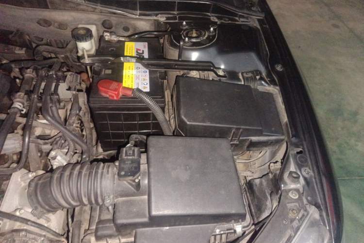 Used Mazda 6 2015 2.0L Automatic Fashion Edition Engine Bay Left