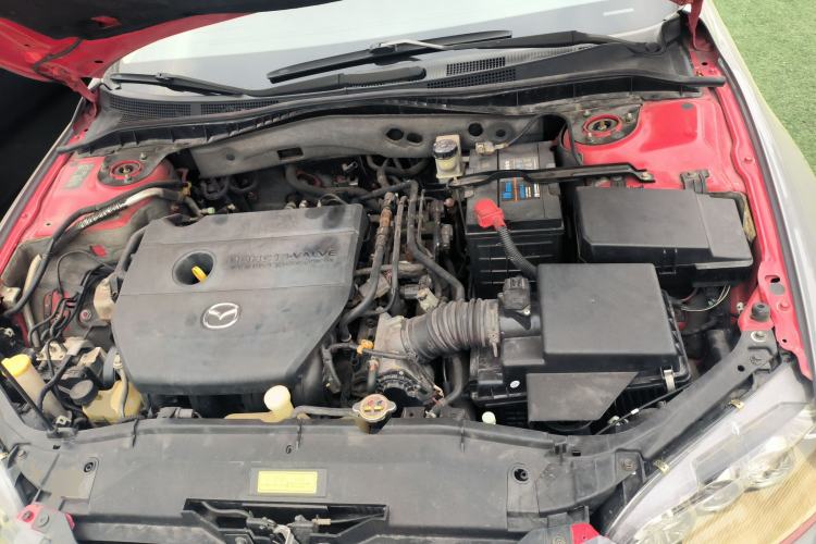Used Mazda 6 2015 2.0L Automatic Classic Version Engine Bay