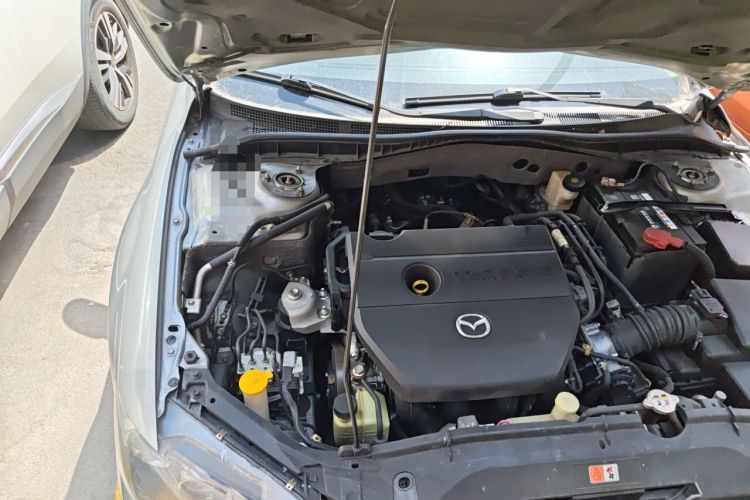 Used Mazda 6 2015 2.0L Automatic Classic Version Engine Bay Right