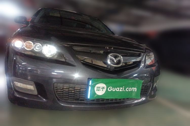 Used Mazda 6 2015 2.0L Automatic Fashion Edition Front