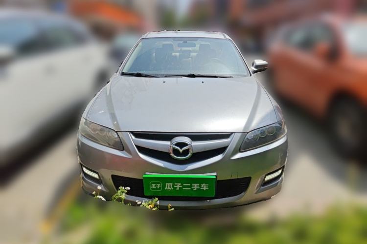 Used Mazda 6 2015 2.0L Automatic Classic Version Front