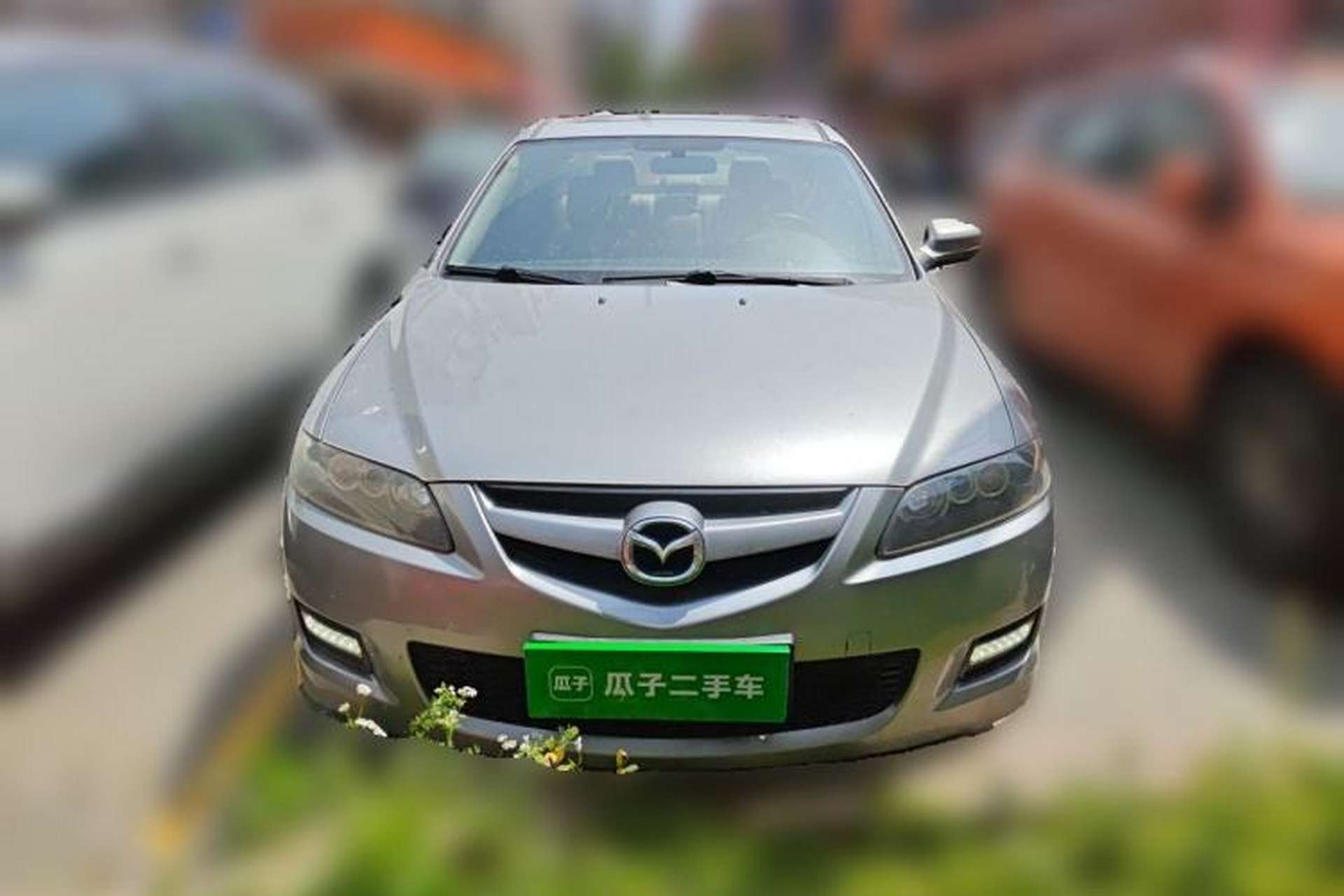 Used Mazda 6 2015 2.0L Automatic Classic Version Front