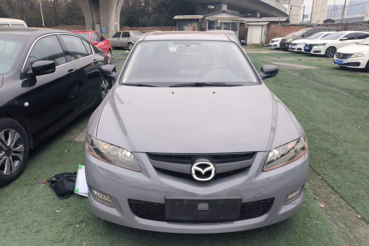 Used Mazda 6 2015 2.0L Automatic Classic Version Front