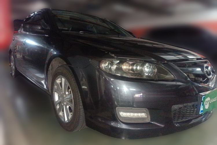 Used Mazda 6 2015 2.0L Automatic Fashion Edition Front Right 45 Deg