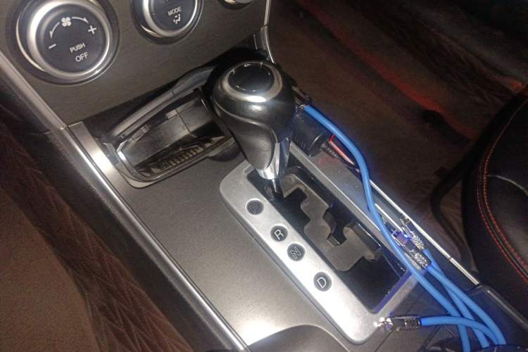 Used Mazda 6 2015 2.0L Automatic Fashion Edition Gear Lever