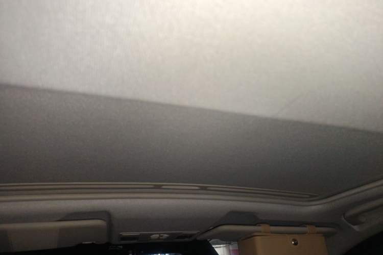 Used Mazda 6 2015 2.0L Automatic Fashion Edition Headliner