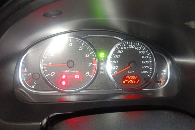 Used Mazda 6 2015 2.0L Automatic Fashion Edition Instrument Cluster