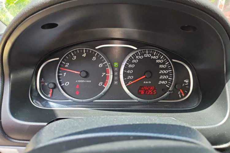 Used Mazda 6 2015 2.0L Automatic Classic Version Instrument Cluster