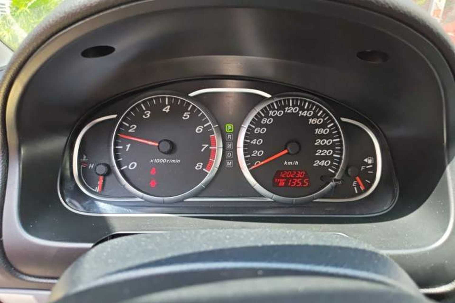 Used Mazda 6 2015 2.0L Automatic Classic Version Instrument Cluster