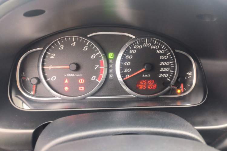 Used Mazda 6 2015 2.0L Automatic Classic Version Instrument Cluster