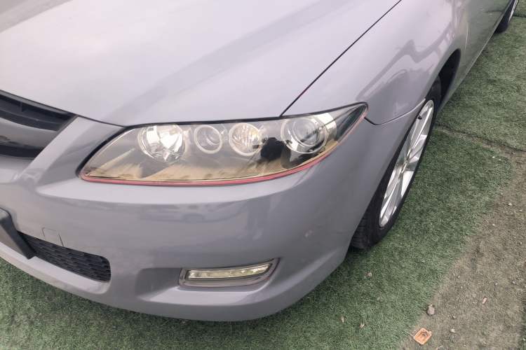 Used Mazda 6 2015 2.0L Automatic Classic Version Left Front Headlight