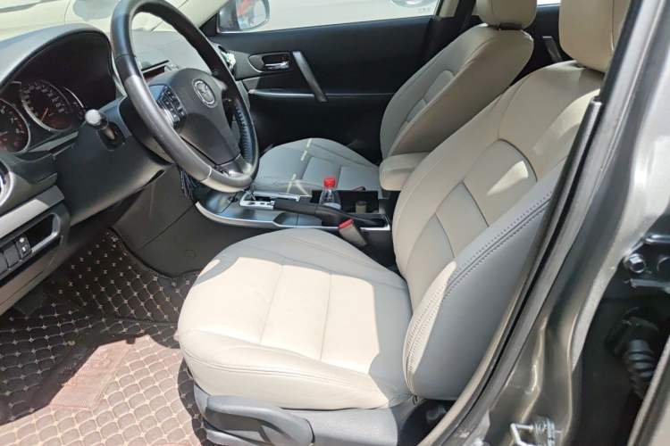 Used Mazda 6 2015 2.0L Automatic Classic Version Left Front Seat