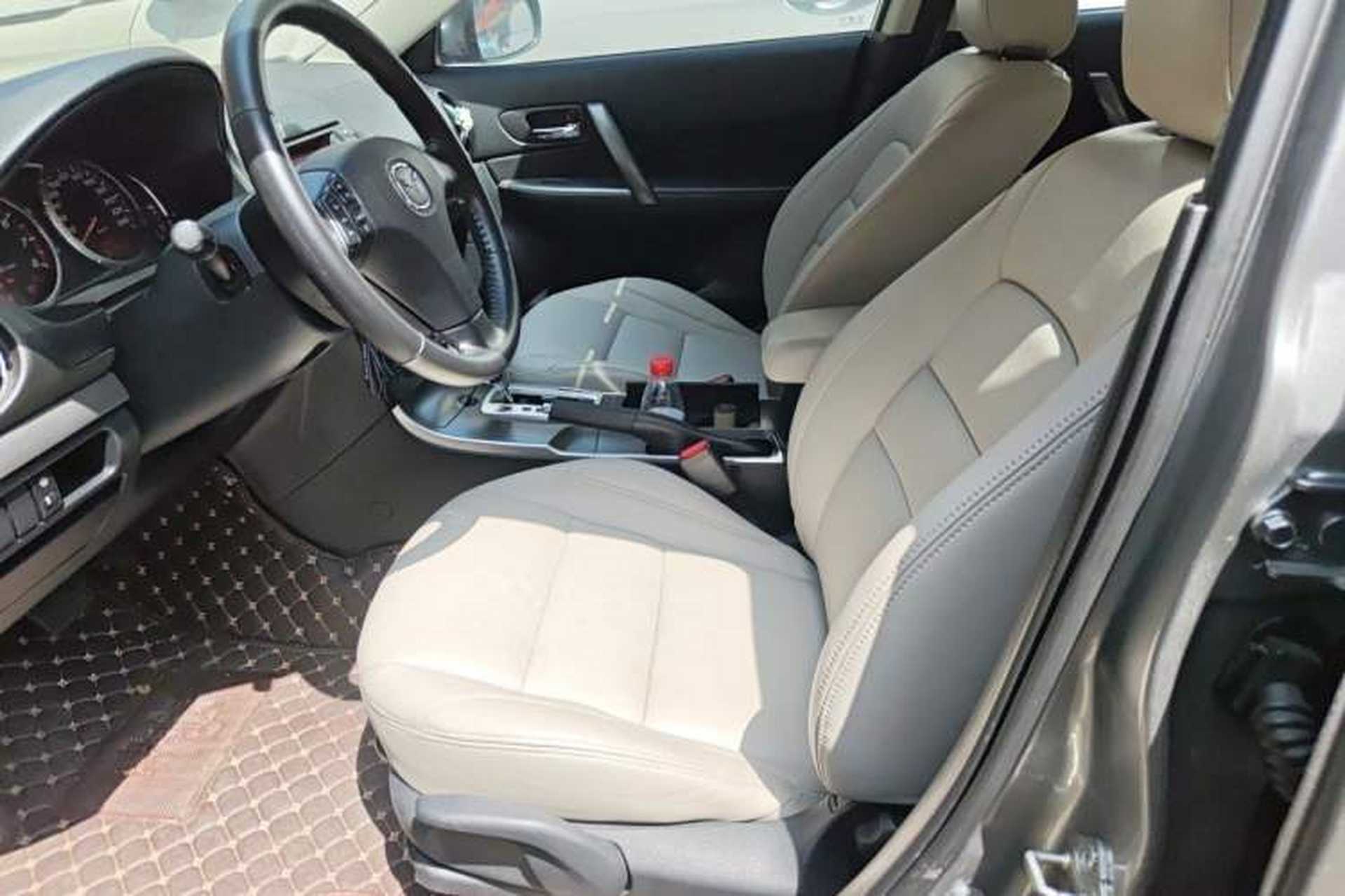 Used Mazda 6 2015 2.0L Automatic Classic Version Left Front Seat