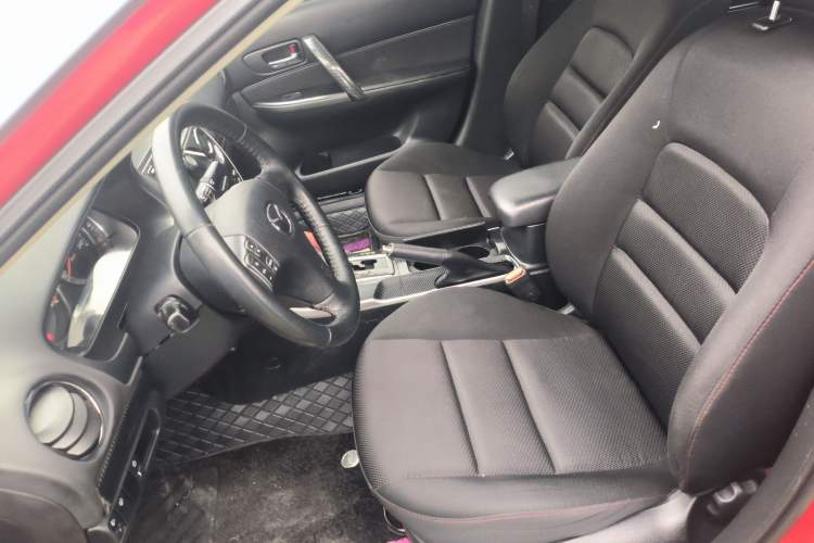 Used Mazda 6 2015 2.0L Automatic Classic Version Left Front Seat