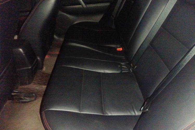 Used Mazda 6 2015 2.0L Automatic Fashion Edition Left Rear Seat