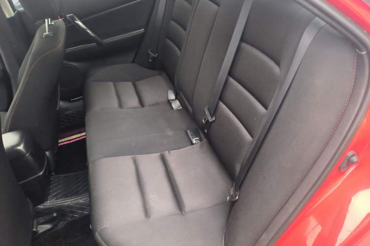 Used Mazda 6 2015 2.0L Automatic Classic Version Left Rear Seat