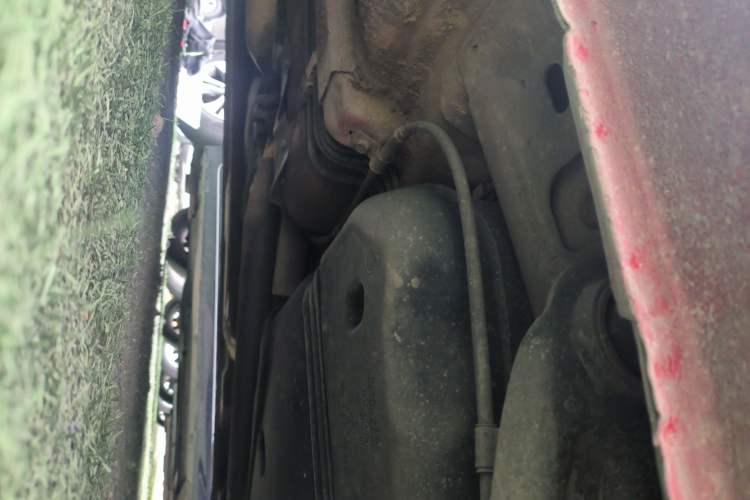 Used Mazda 6 2015 2.0L Automatic Classic Version Left Side Sill