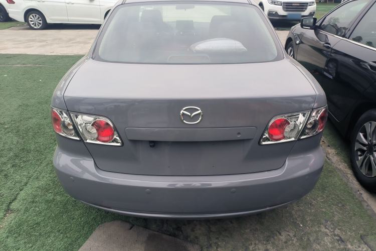 Used Mazda 6 2015 2.0L Automatic Classic Version Rear