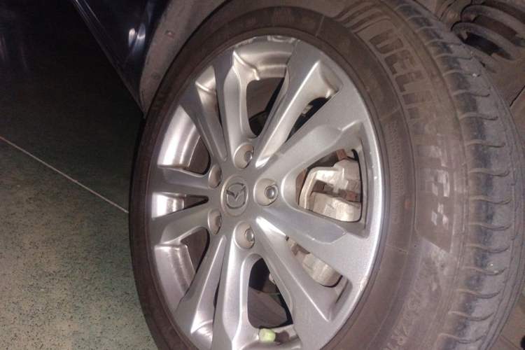 Used Mazda 6 2015 2.0L Automatic Fashion Edition Right Front Wheel Hub