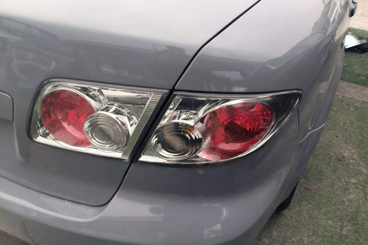 Used Mazda 6 2015 2.0L Automatic Classic Version Right Rear Taillight