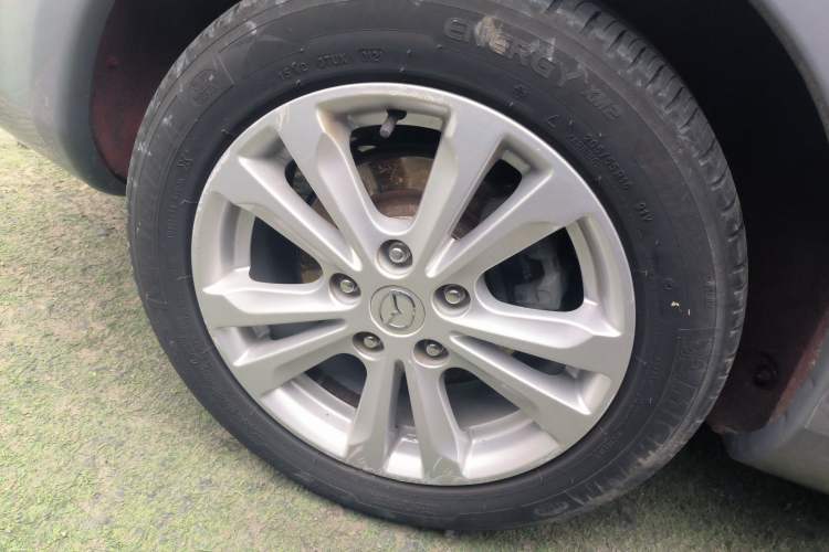 Used Mazda 6 2015 2.0L Automatic Classic Version Right Rear Wheel Hub