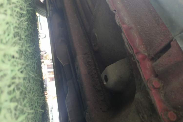 Used Mazda 6 2015 2.0L Automatic Classic Version Right Side Sill