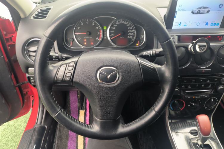 Used Mazda 6 2015 2.0L Automatic Classic Version Steering Wheel