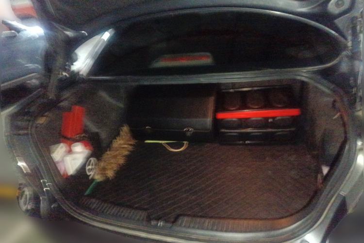 Used Mazda 6 2015 2.0L Automatic Fashion Edition Trunk