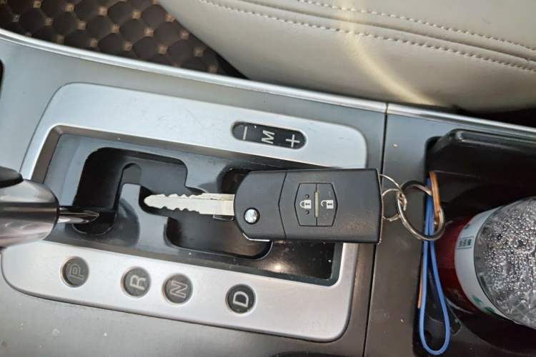 Used Mazda 6 2015 2.0L Automatic Classic Version Vehicle Key