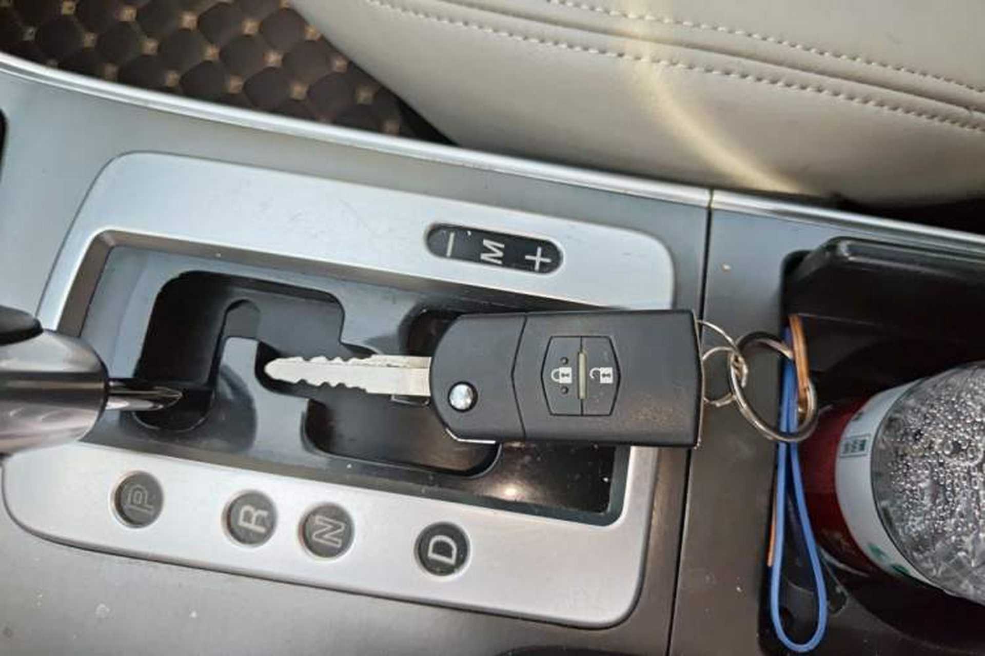 Used Mazda 6 2015 2.0L Automatic Classic Version Vehicle Key