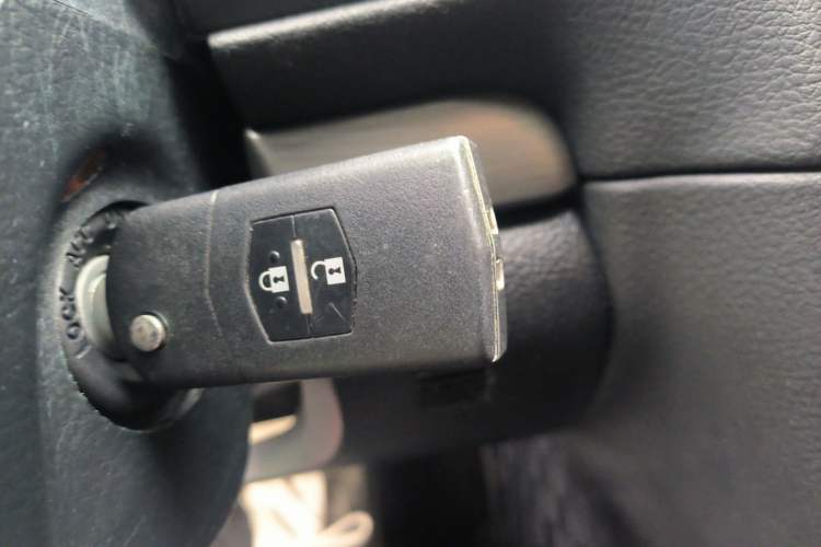 Used Mazda 6 2015 2.0L Automatic Classic Version Vehicle Key