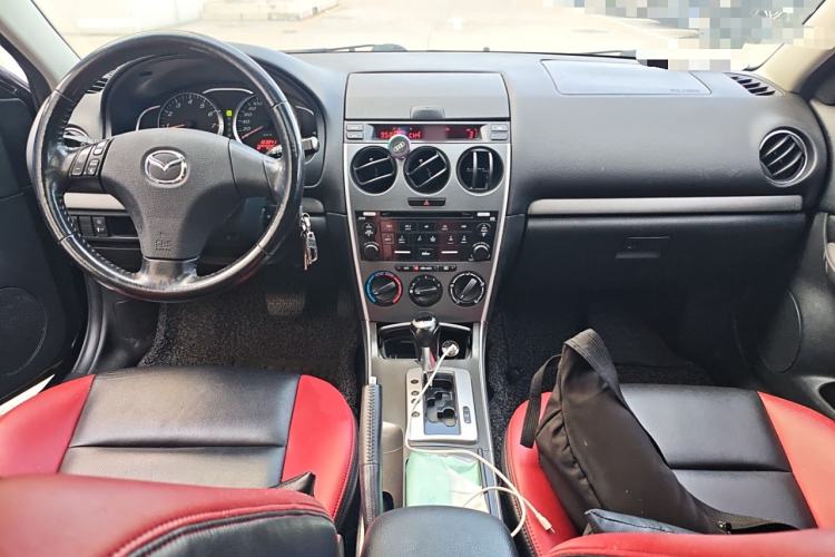 Used Mazda 6 2015 2.0L Automatic Classic Version Center Console