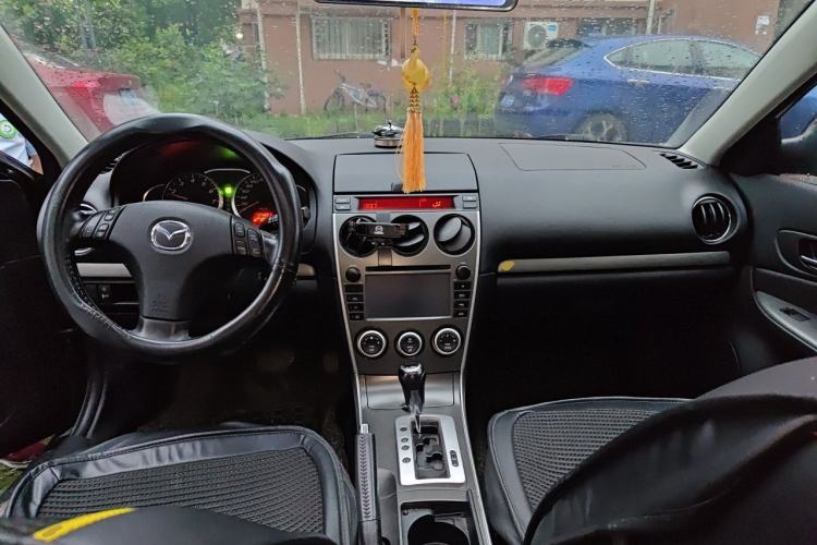 Used Mazda 6 2015 2.0L Automatic Classic Version Center Console