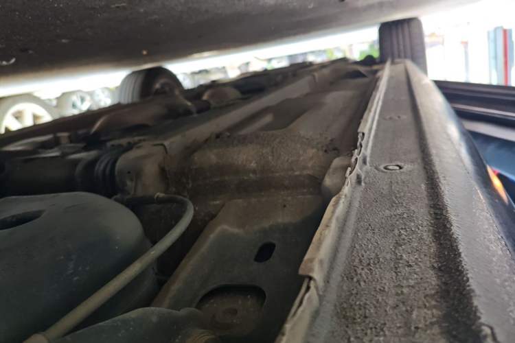 Used Mazda 6 2015 2.0L Automatic Classic Version Chassis Rear Left