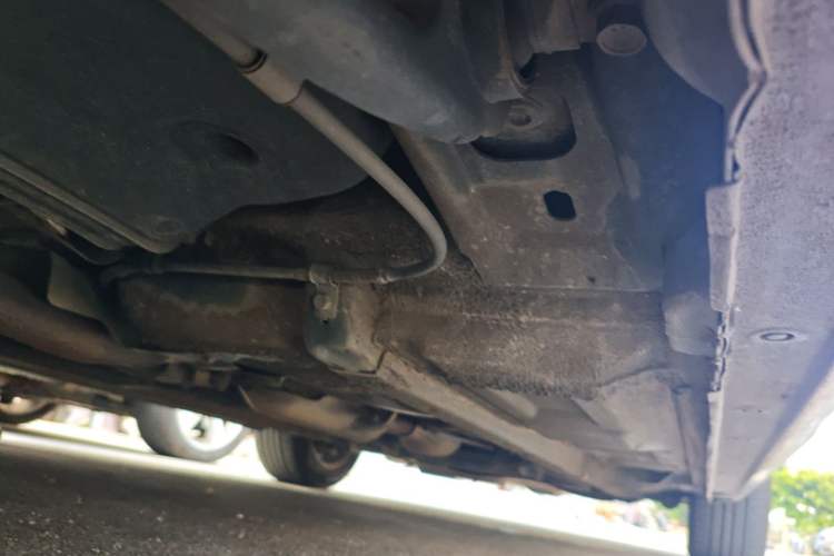 Used Mazda 6 2015 2.0L Automatic Classic Version Chassis Rear Right