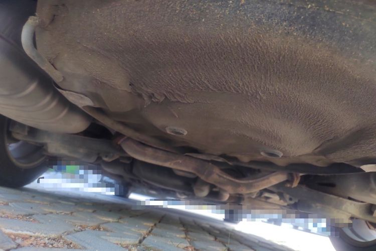 Used Mazda 6 2015 2.0L Automatic Luxury Version Chassis Rear