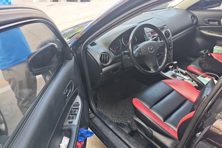 Used Mazda 6 2015 2.0L Automatic Classic Version Driver Seat