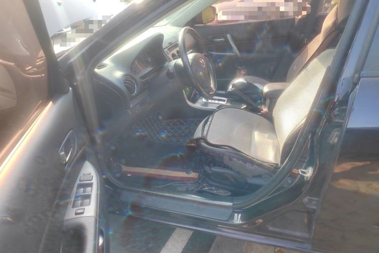 Used Mazda 6 2015 2.0L Automatic Luxury Version Driver Seat